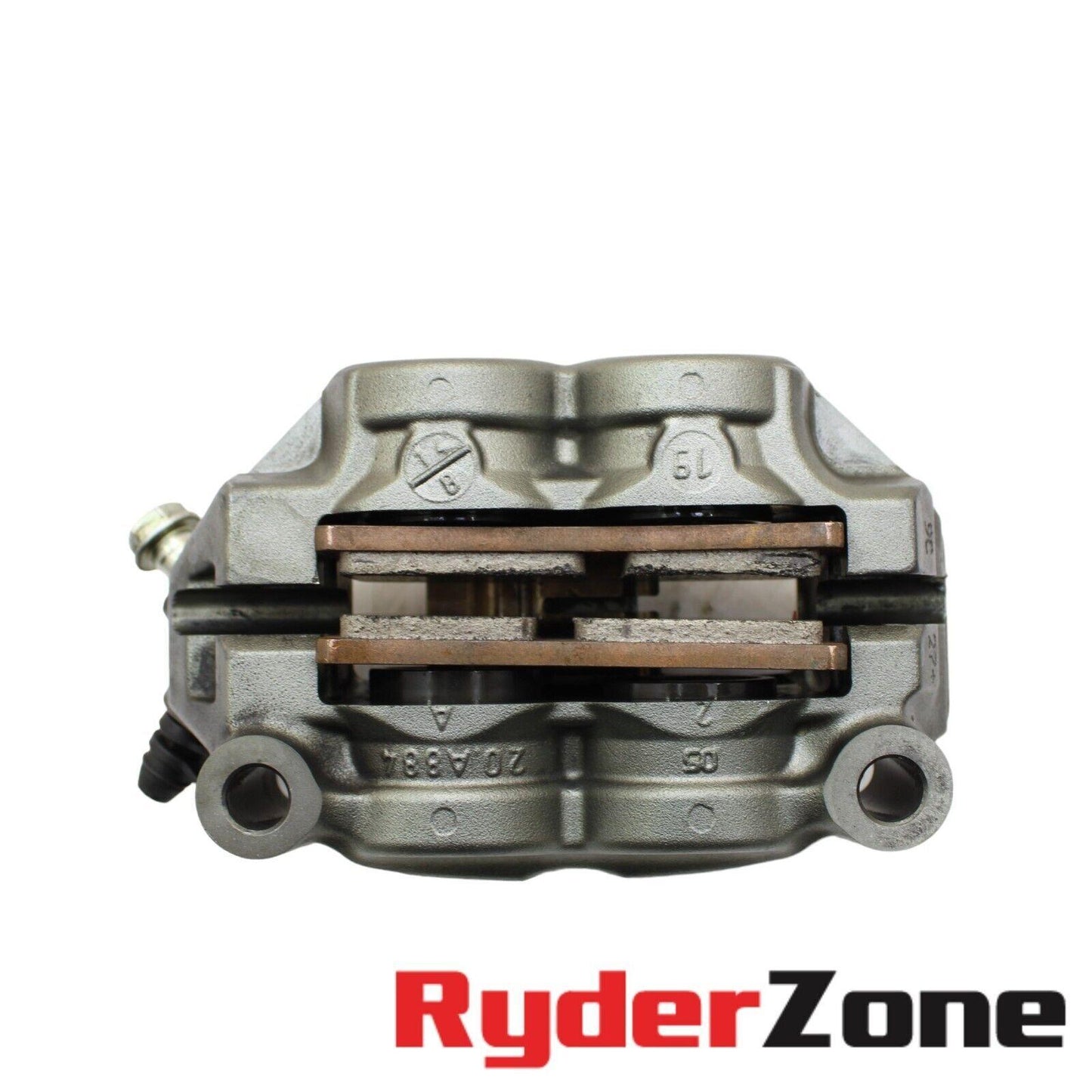 2017 - 2020 APRILIA TUONO V4 FRONT BRAKE CALIPER BREMBO LEFT RIGHT FRONT SET