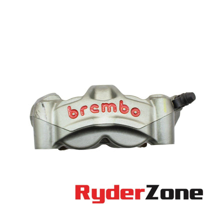 2017 - 2020 APRILIA TUONO V4 FRONT BRAKE CALIPER BREMBO LEFT RIGHT FRONT SET