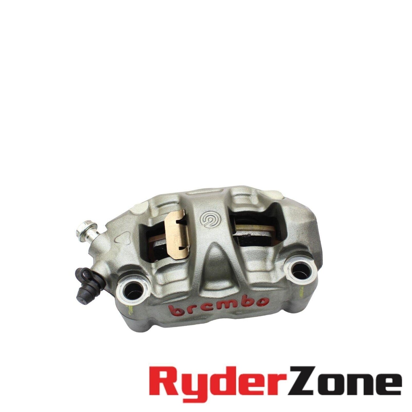 2017 - 2020 APRILIA TUONO V4 FRONT BRAKE CALIPER BREMBO LEFT RIGHT FRONT SET