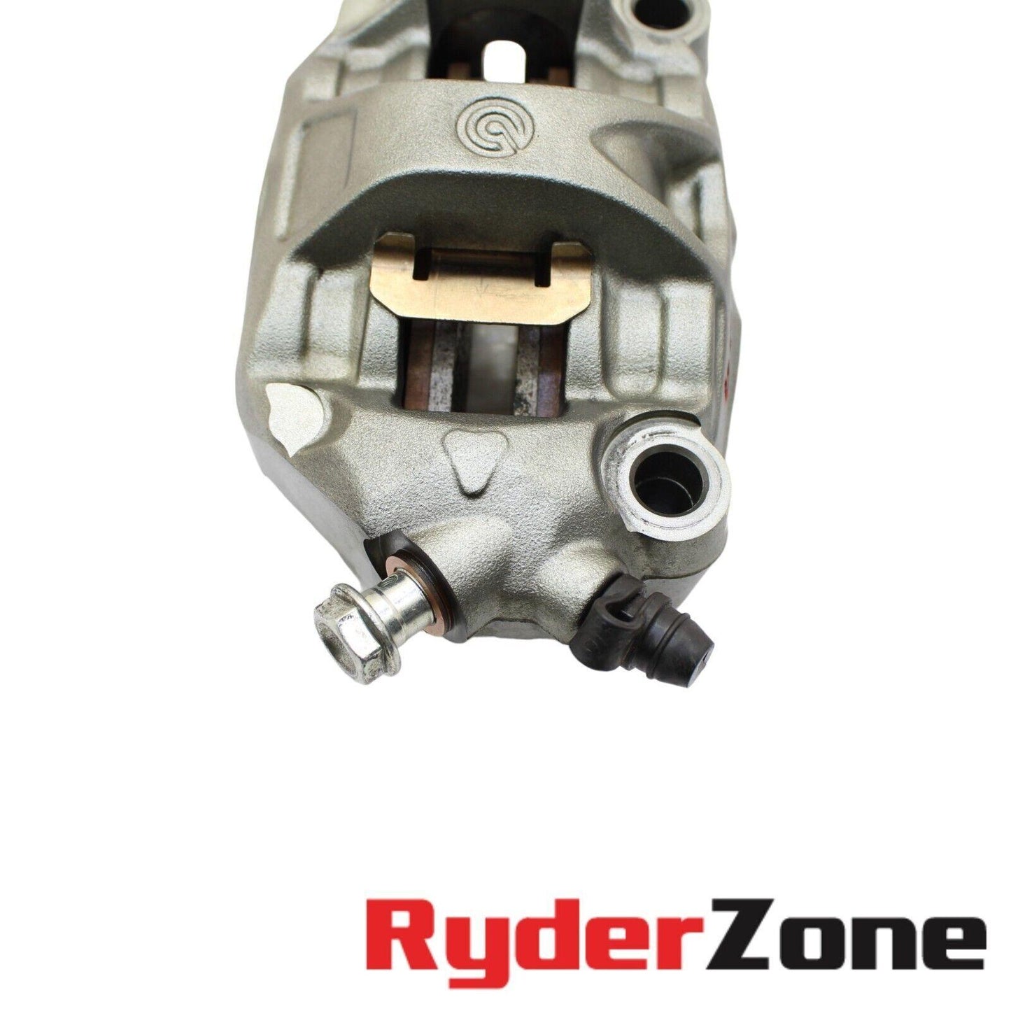 2017 - 2020 APRILIA TUONO V4 FRONT BRAKE CALIPER BREMBO LEFT RIGHT FRONT SET