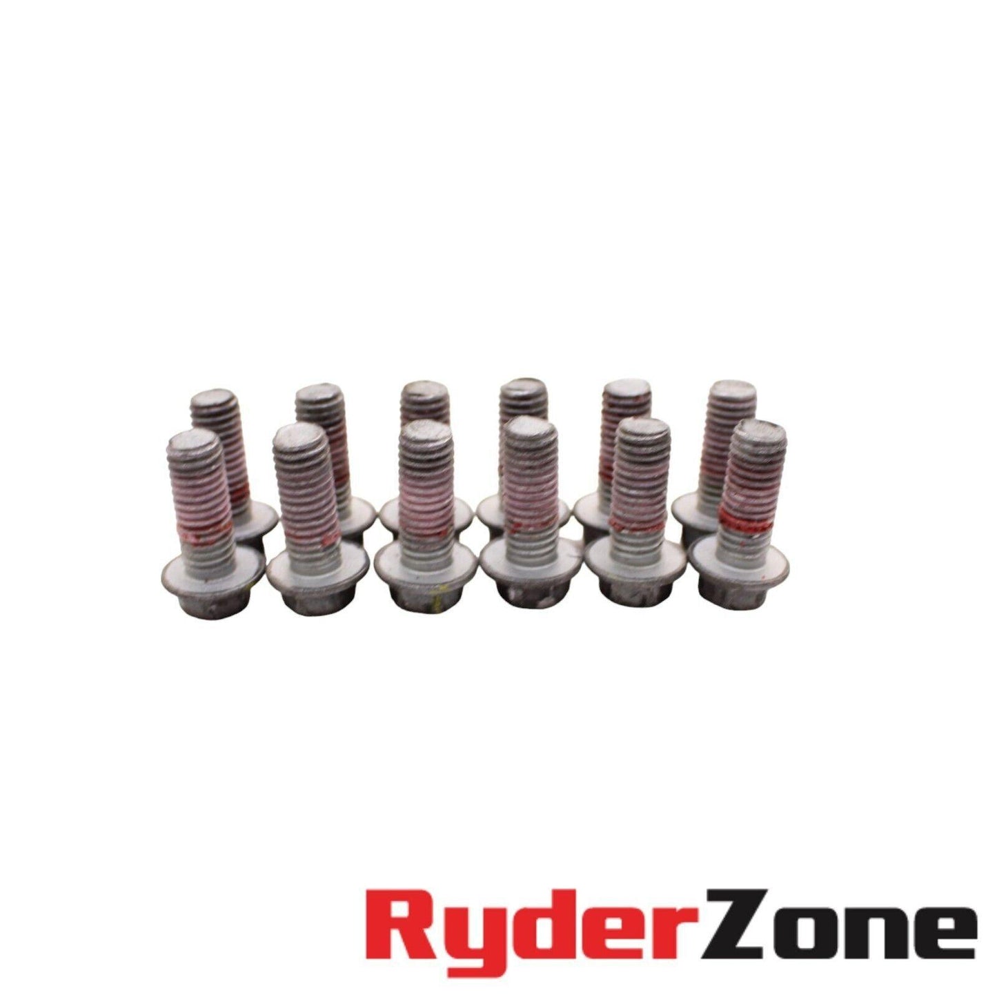 2017 - 2020 APRILIA TUONO V4 FRONT ROTOR BOLTS BRAKE HARDWARE SET OF 4 KIT STOCK