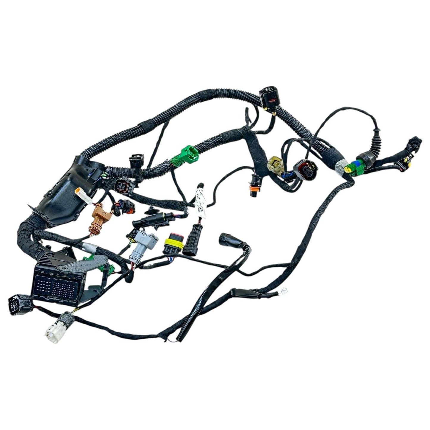2021 - 2024 APRILIA RSV4 WIRING HARNESS ENGINE MOTOR WIRE LOOM STOCK OEM