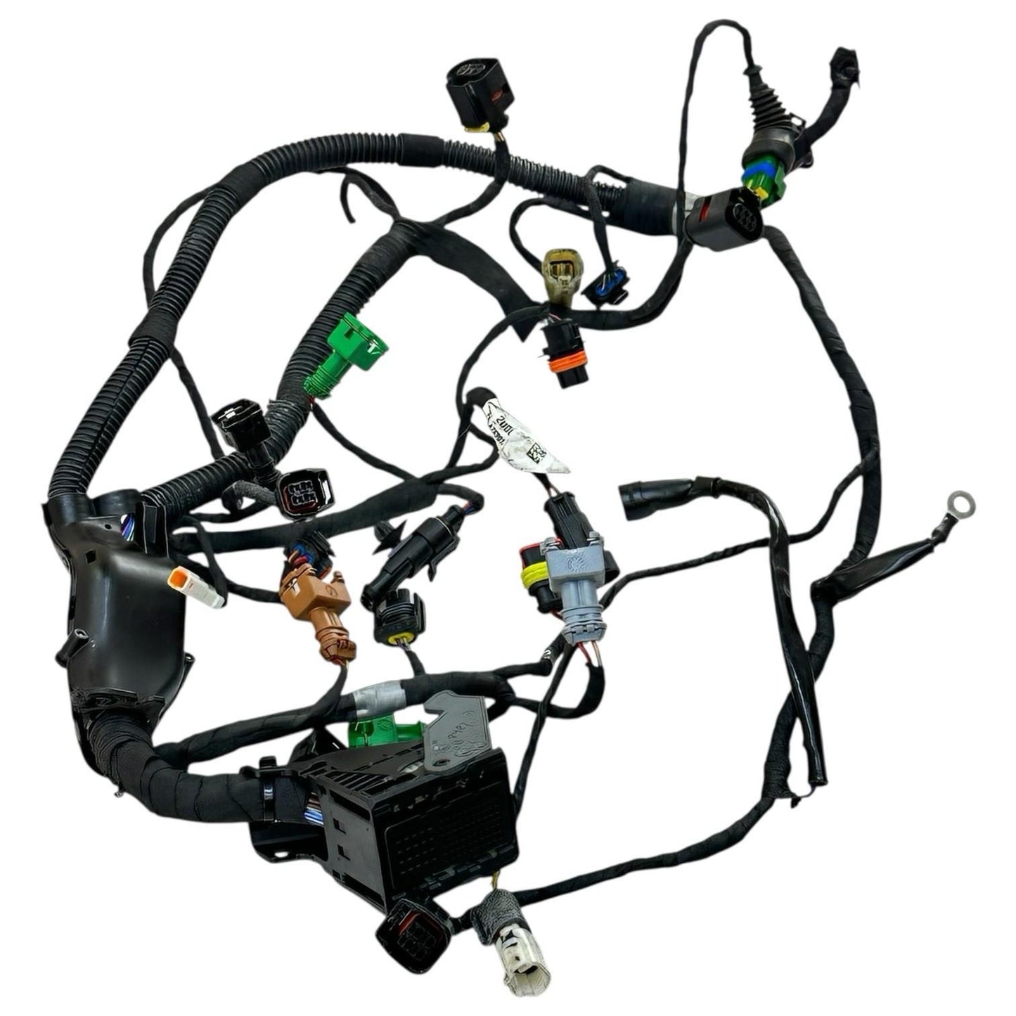 2021 - 2024 APRILIA RSV4 WIRING HARNESS ENGINE MOTOR WIRE LOOM STOCK OEM