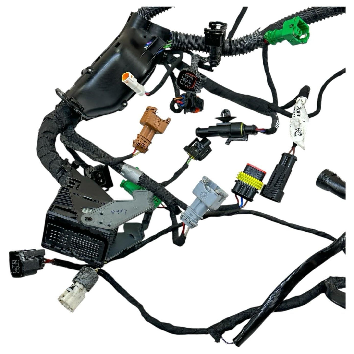 2021 - 2024 APRILIA RSV4 WIRING HARNESS ENGINE MOTOR WIRE LOOM STOCK OEM