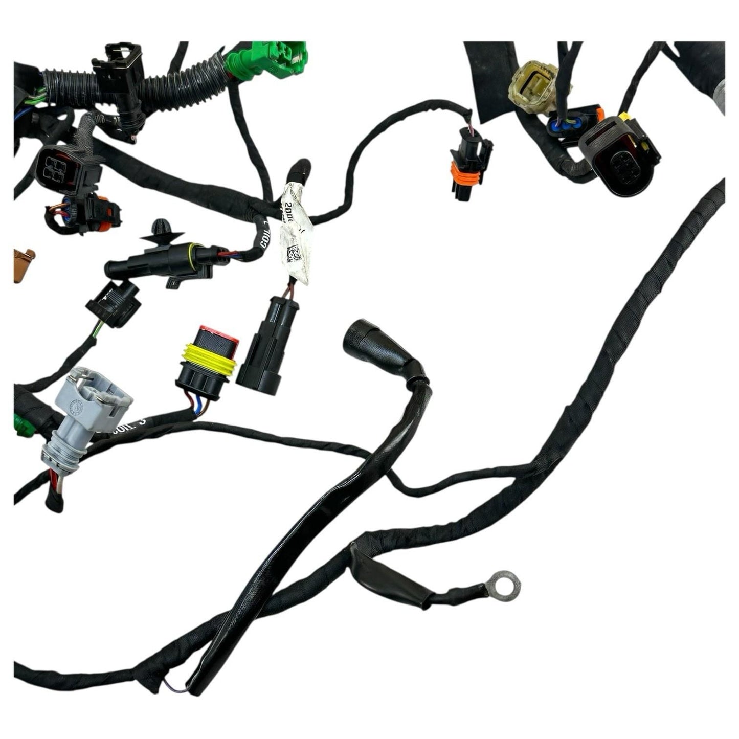 2021 - 2024 APRILIA RSV4 WIRING HARNESS ENGINE MOTOR WIRE LOOM STOCK OEM