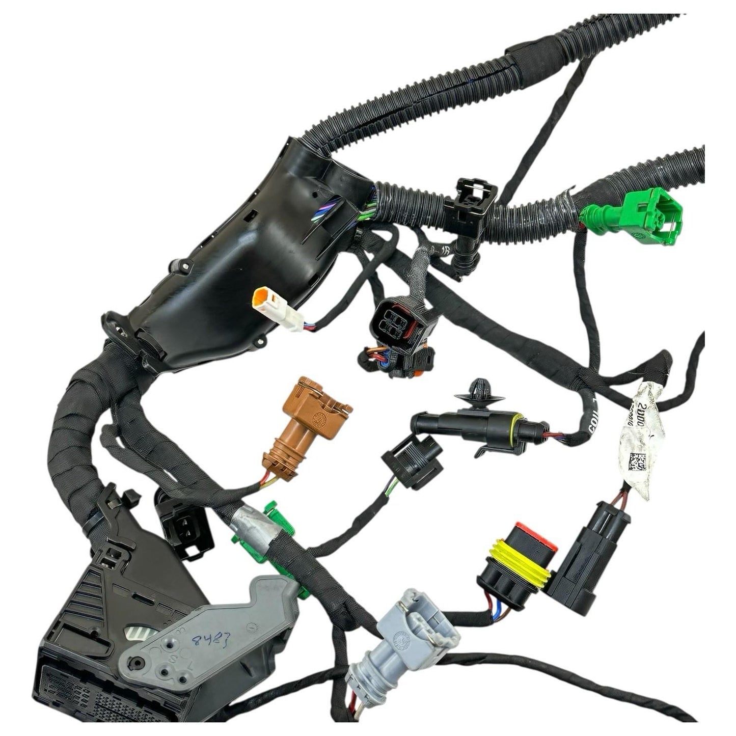 2021 - 2024 APRILIA RSV4 WIRING HARNESS ENGINE MOTOR WIRE LOOM STOCK OEM