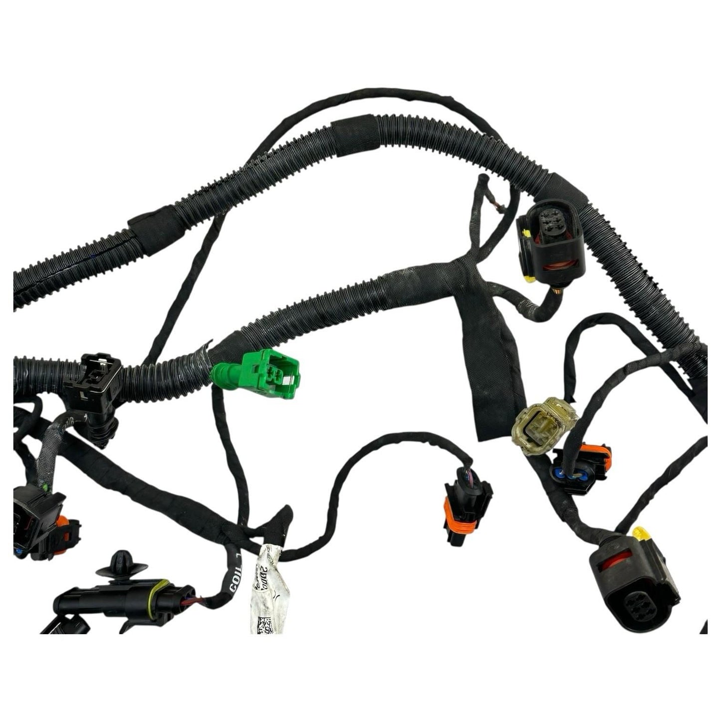2021 - 2024 APRILIA RSV4 WIRING HARNESS ENGINE MOTOR WIRE LOOM STOCK OEM
