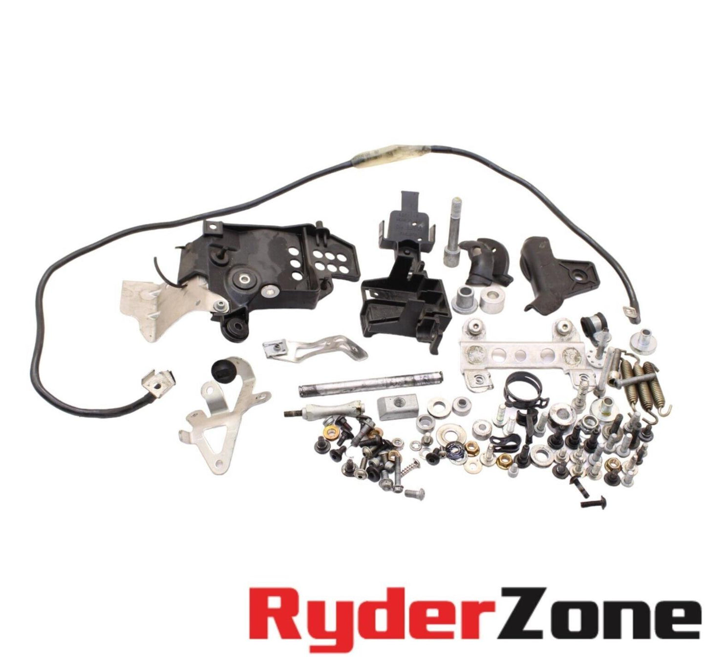 2017 - 2020 APRILIA TUONO V4 HARDWARE SET BOLTS SCREWS BRACKETS MISCELLANEOUS