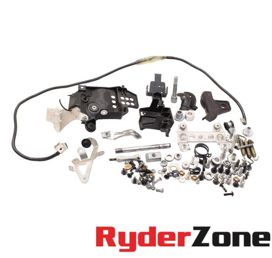 2017 - 2020 APRILIA TUONO V4 HARDWARE SET BOLTS SCREWS BRACKETS MISCELLANEOUS