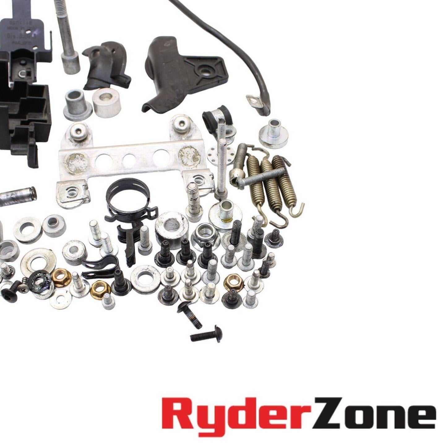 2017 - 2020 APRILIA TUONO V4 HARDWARE SET BOLTS SCREWS BRACKETS MISCELLANEOUS