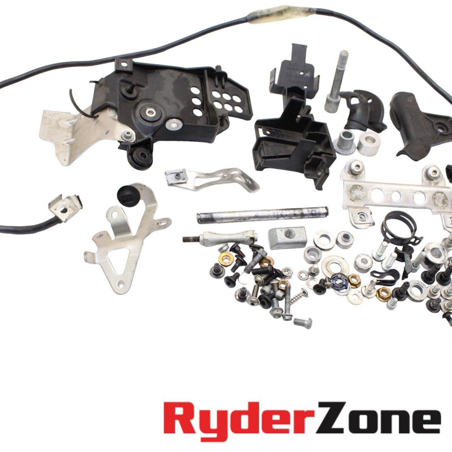 2017 - 2020 APRILIA TUONO V4 HARDWARE SET BOLTS SCREWS BRACKETS MISCELLANEOUS