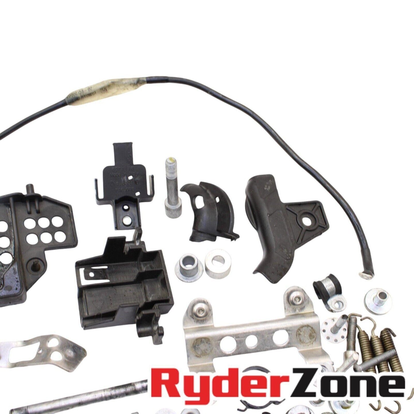 2017 - 2020 APRILIA TUONO V4 HARDWARE SET BOLTS SCREWS BRACKETS MISCELLANEOUS