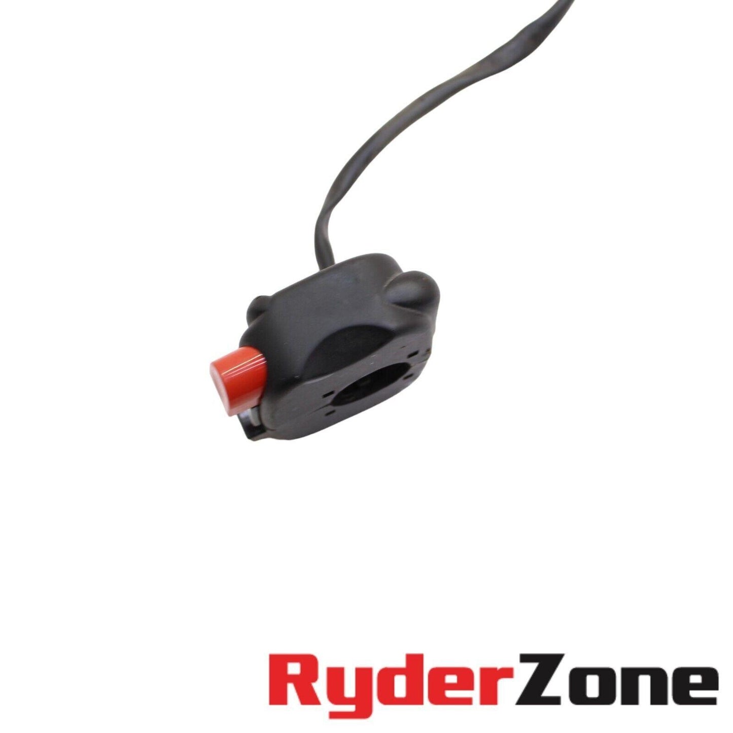 2017 - 2020 APRILIA TUONO V4 KILL SWITCH RIGHT CLIP ON HANDLE OFF START BLACK