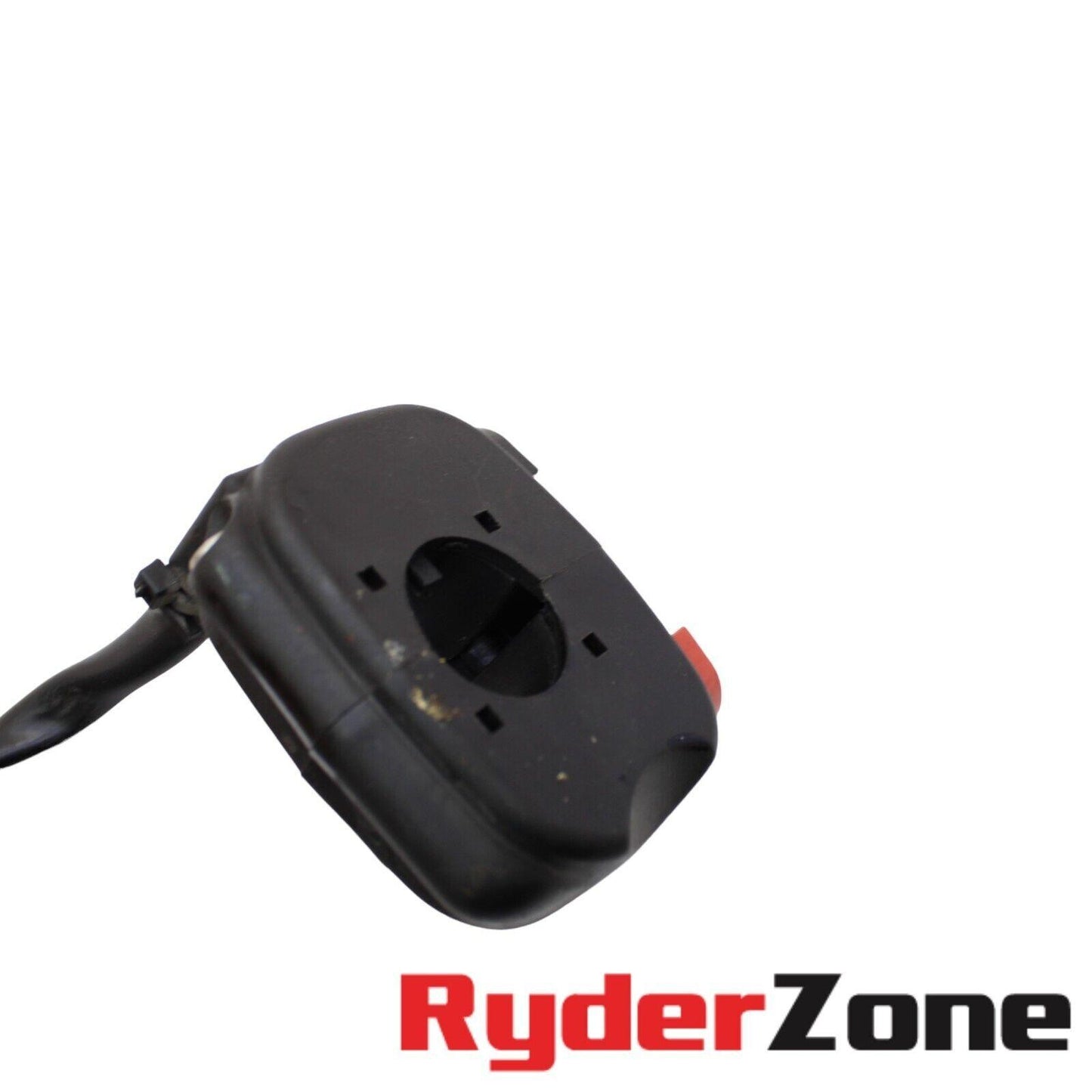 2017 - 2020 APRILIA TUONO V4 KILL SWITCH RIGHT CLIP ON HANDLE OFF START BLACK