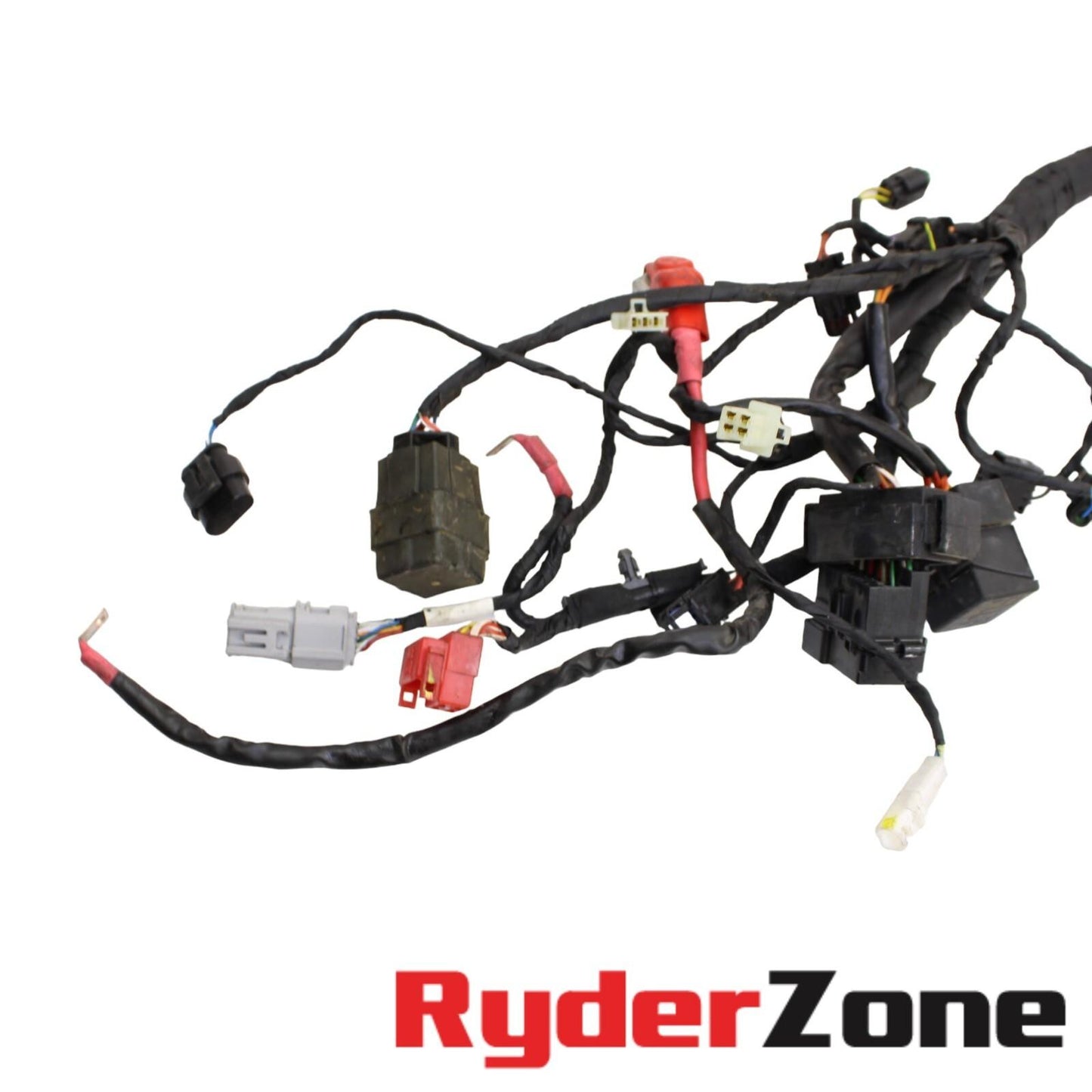2017 - 2020 APRILIA TUONO V4 MAIN HARNESS ENGINE WIRING LOOM CONNECTORS