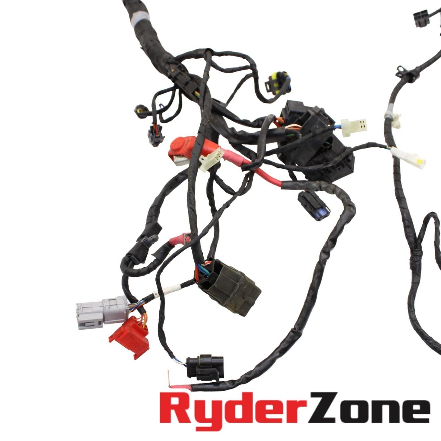 2017 - 2020 APRILIA TUONO V4 MAIN HARNESS ENGINE WIRING LOOM CONNECTORS
