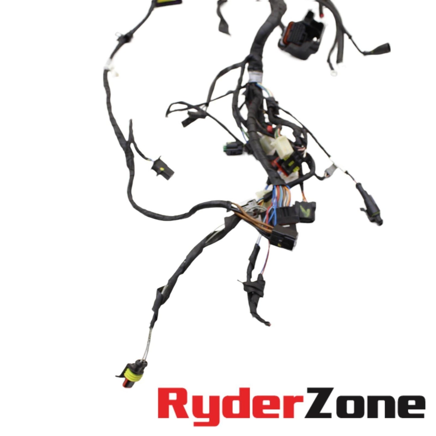 2017 - 2020 APRILIA TUONO V4 MAIN HARNESS ENGINE WIRING LOOM CONNECTORS