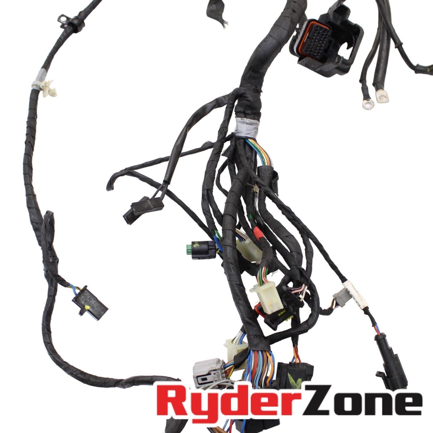 2017 - 2020 APRILIA TUONO V4 MAIN HARNESS ENGINE WIRING LOOM CONNECTORS