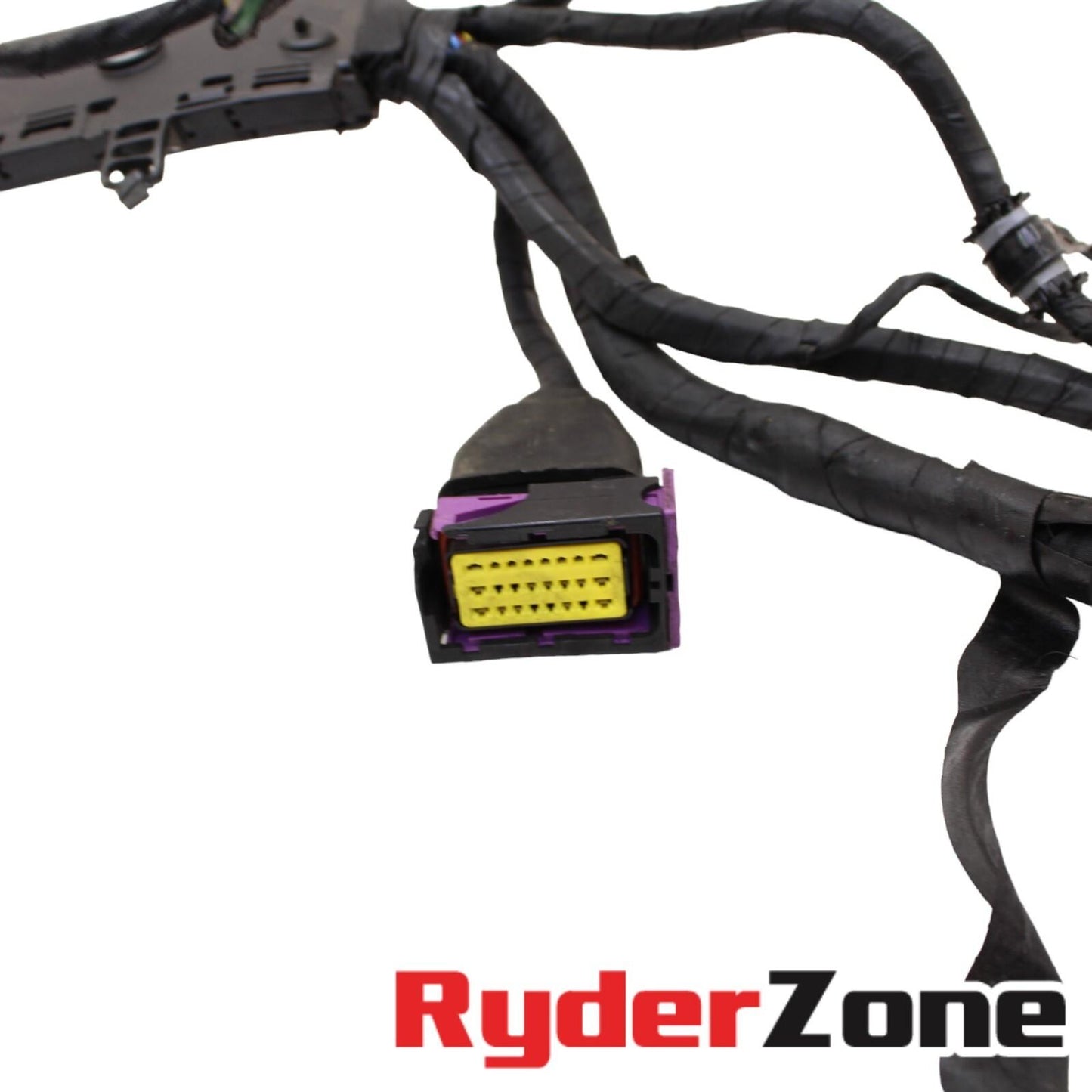 2017 - 2020 APRILIA TUONO V4 MAIN HARNESS ENGINE WIRING LOOM CONNECTORS
