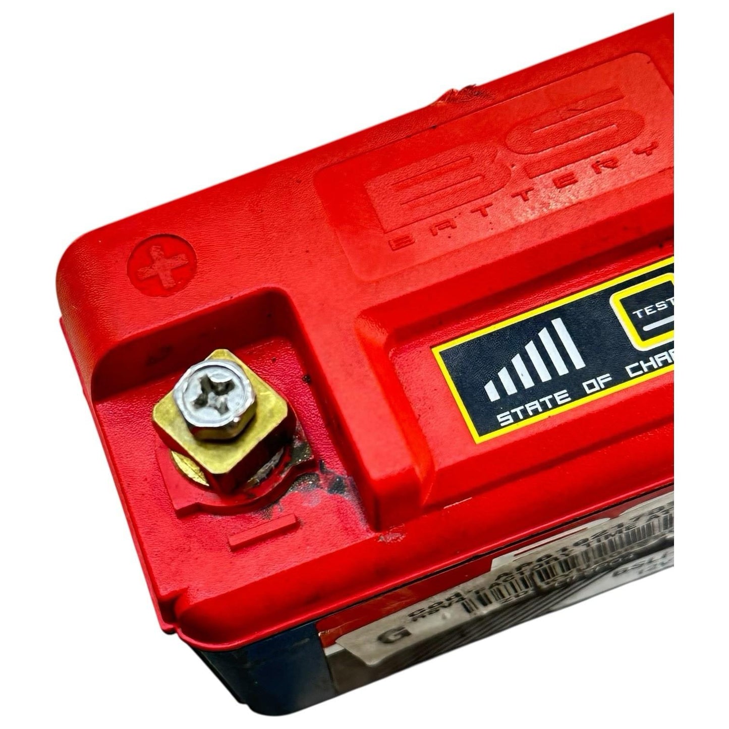 2021 - 2024 APRILIA RSV4 BATTERY 12V 48Wh 280A TIME ATTACK STOCK OEM