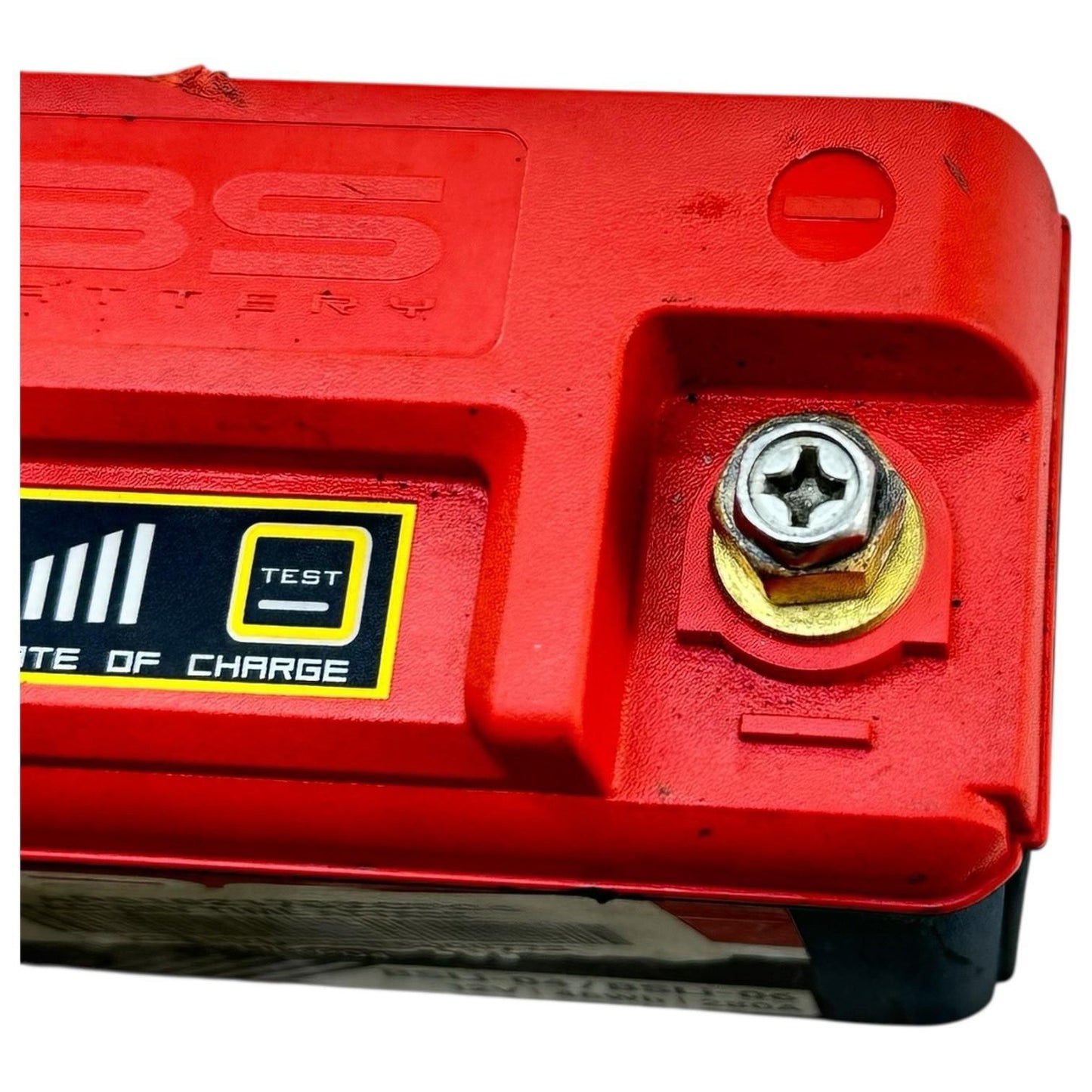 2021 - 2024 APRILIA RSV4 BATTERY 12V 48Wh 280A TIME ATTACK STOCK OEM