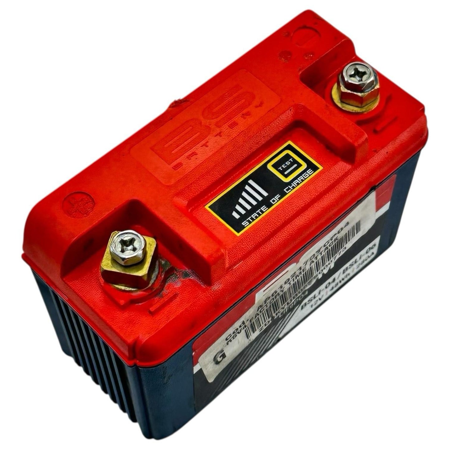 2021 - 2024 APRILIA RSV4 BATTERY 12V 48Wh 280A TIME ATTACK STOCK OEM