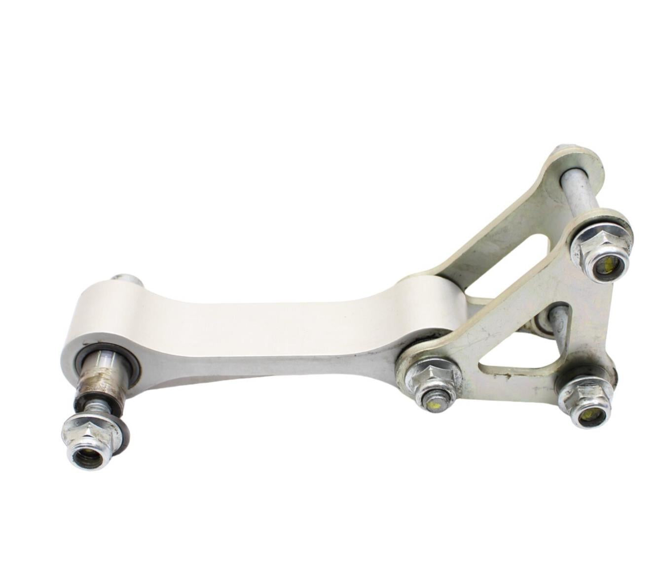 2017 - 2020 APRILIA TUONO V4 DOGBONE REAR SUSPENSION LINKAGE LINKS ARM STOCK