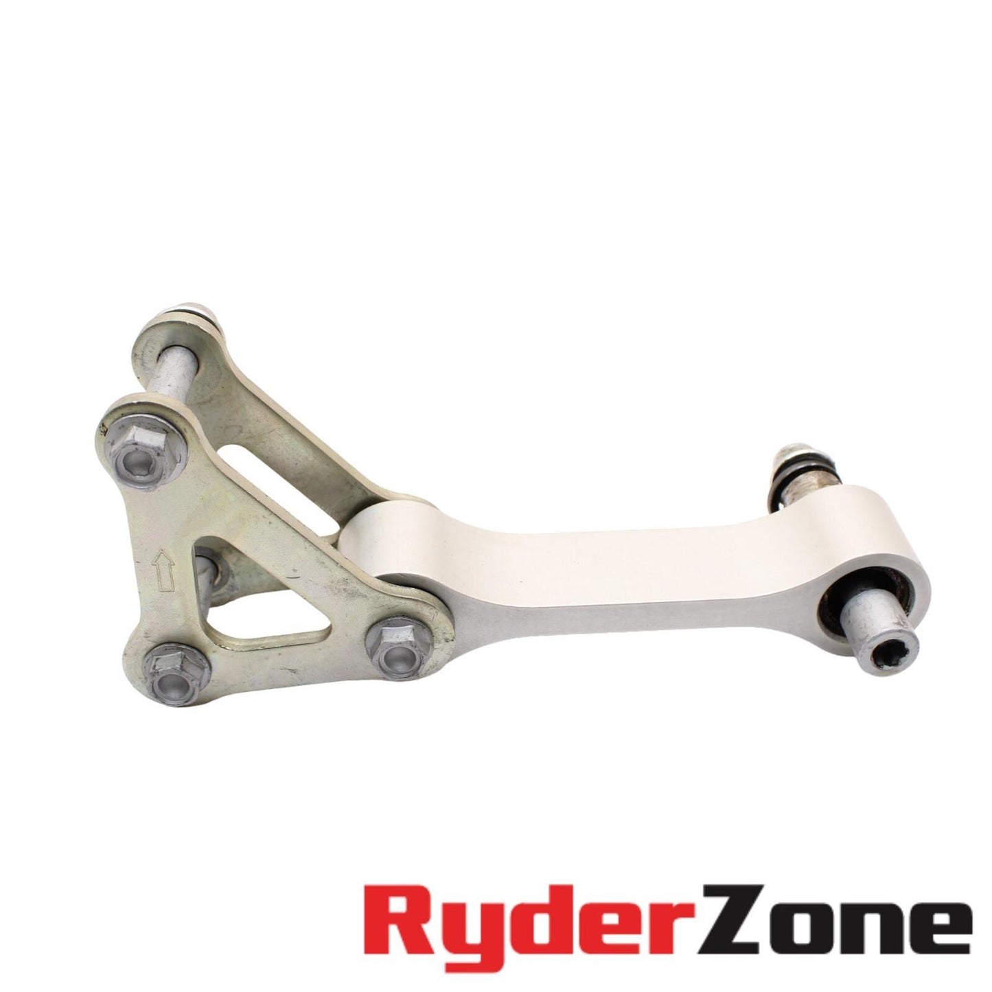 2017 - 2020 APRILIA TUONO V4 DOGBONE REAR SUSPENSION LINKAGE LINKS ARM STOCK