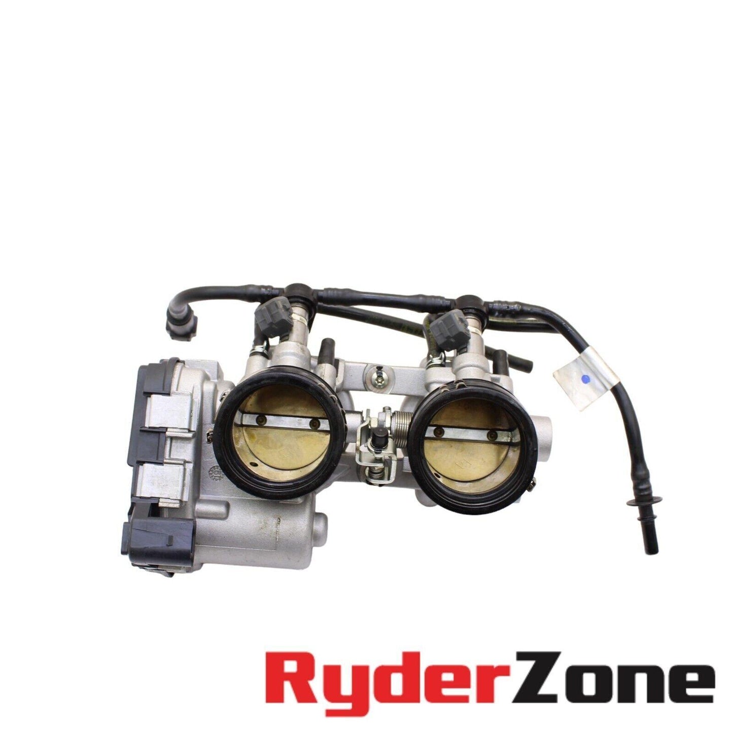 2017 - 2020 APRILIA TUONO V4 THROTTLE BODY INJECTOR BODIES FRONT & REAR STOCK