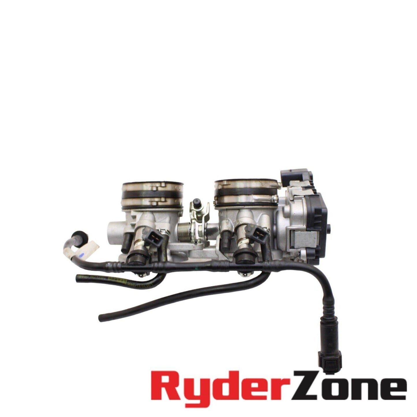 2017 - 2020 APRILIA TUONO V4 THROTTLE BODY INJECTOR BODIES FRONT & REAR STOCK