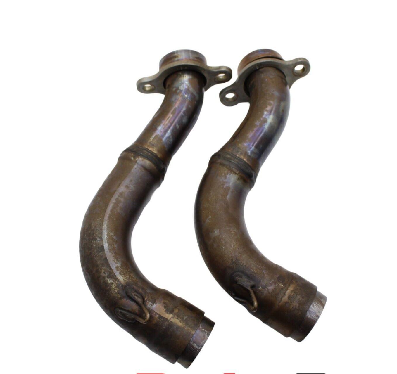 2017 - 2020 APRILIA TUONO V4 HEADERS EXHAUST HEADER PIPE PIPES MANIFOLD OEM