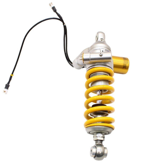 2017 - 2020 APRILIA TUONO V4 REAR SHOCK OHLINS BACK ABSORBER SUSPENSION YELLOW