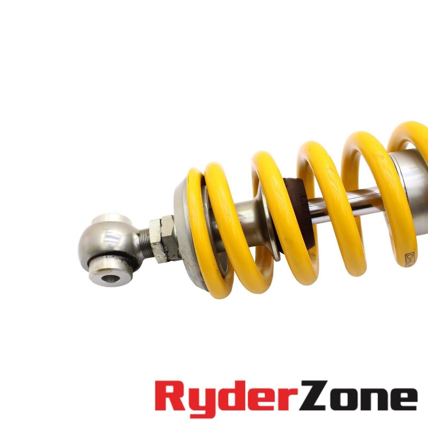 2017 - 2020 APRILIA TUONO V4 REAR SHOCK OHLINS BACK ABSORBER SUSPENSION YELLOW