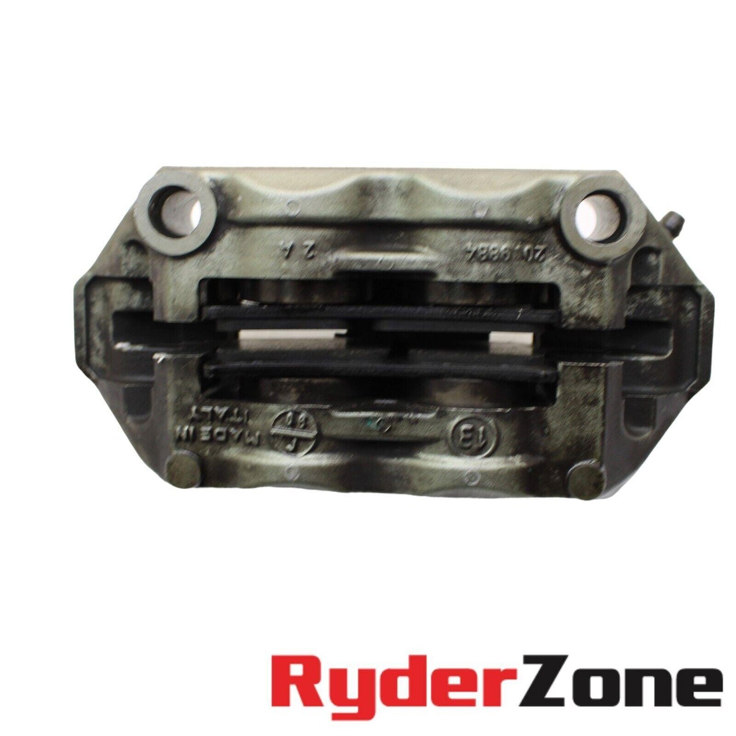 2009 - 2014 BMW S1000RR HP4 FRONT CALIPERS RIGHT LEFT BRAKE CALIPER SET BREMBO