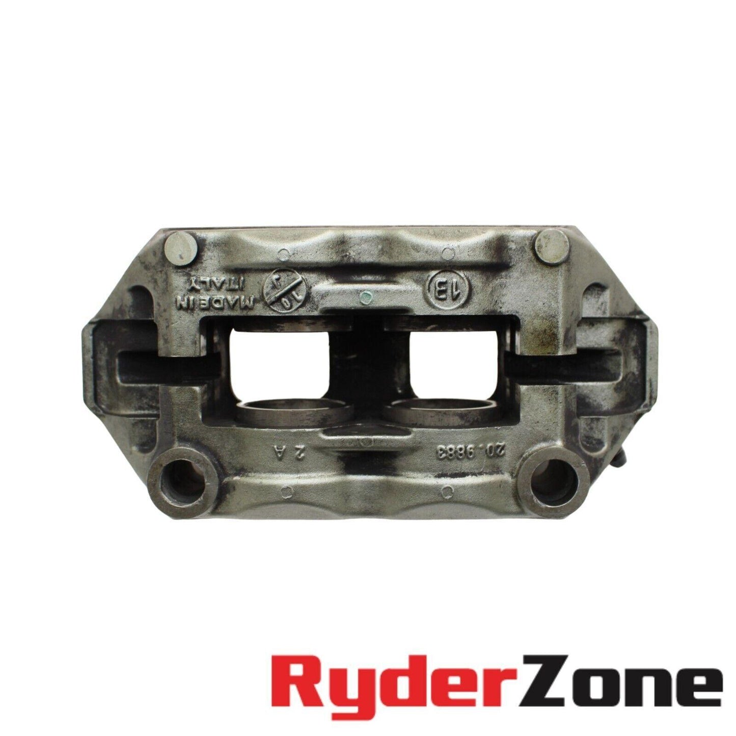 2009 - 2014 BMW S1000RR HP4 FRONT CALIPERS RIGHT LEFT BRAKE CALIPER SET BREMBO