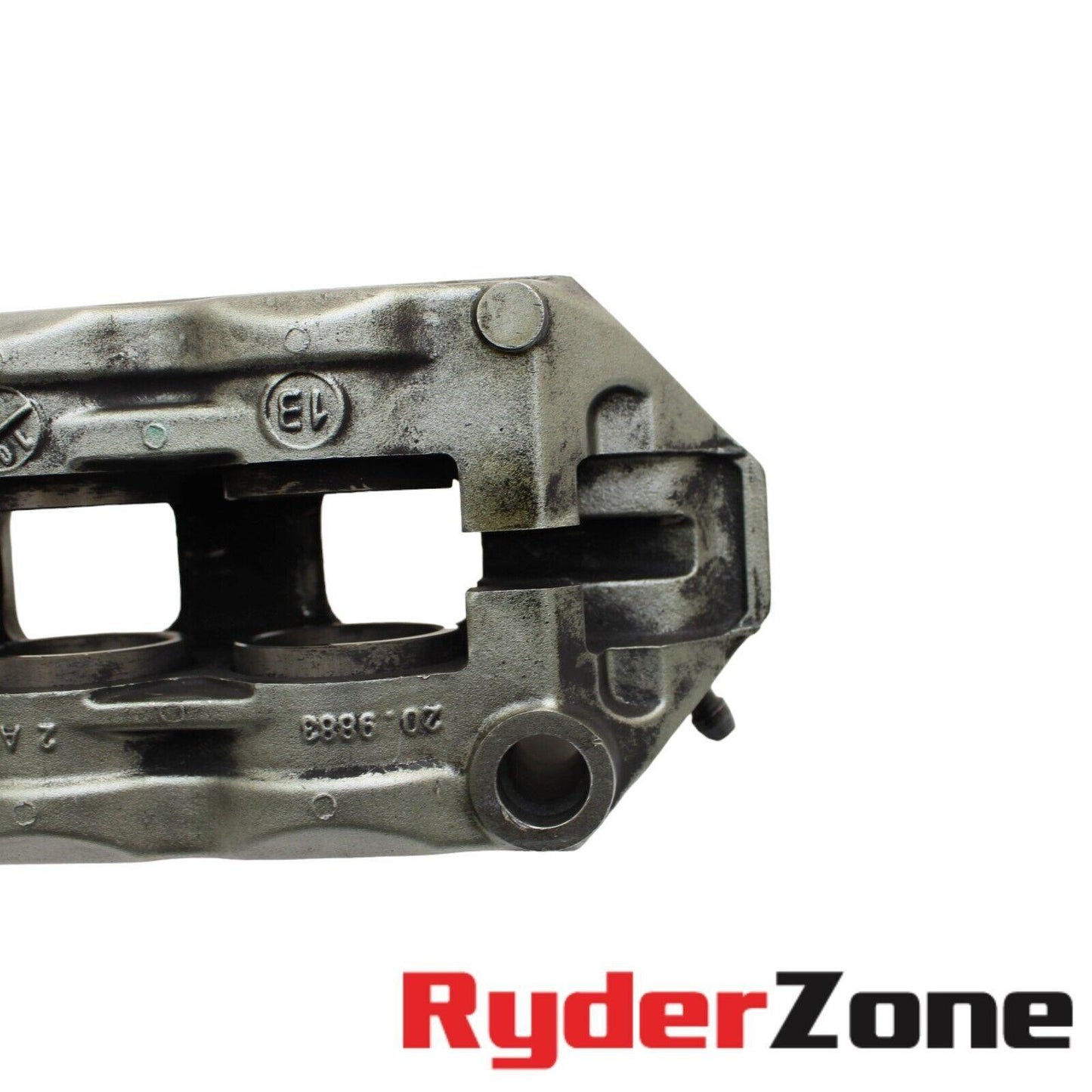 2009 - 2014 BMW S1000RR HP4 FRONT CALIPERS RIGHT LEFT BRAKE CALIPER SET BREMBO