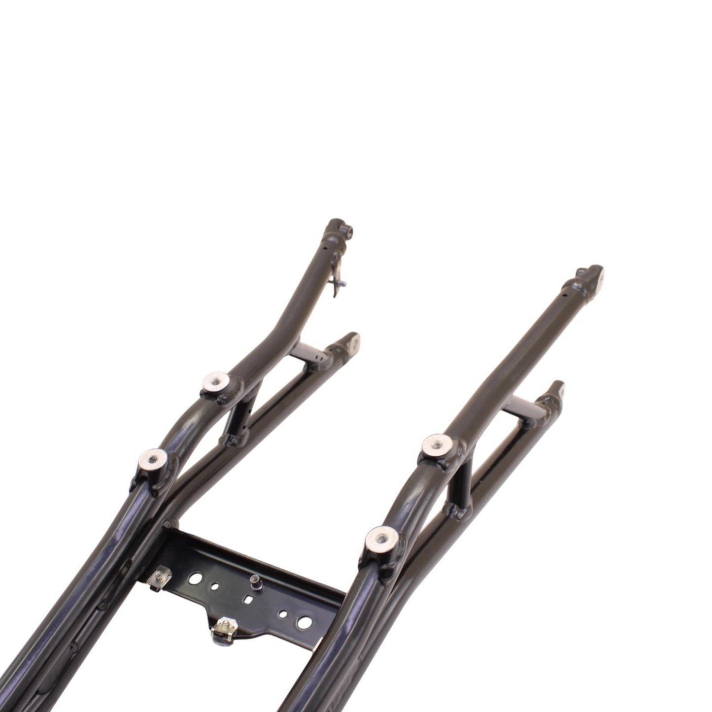 2020 - 2024 BMW S1000RR SUBFRAME REAR BACK FRAME BLACK STRAIGHT STOCK