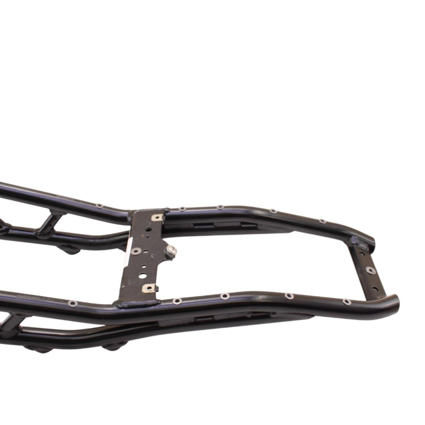 2020 - 2024 BMW S1000RR SUBFRAME REAR BACK FRAME BLACK STRAIGHT STOCK