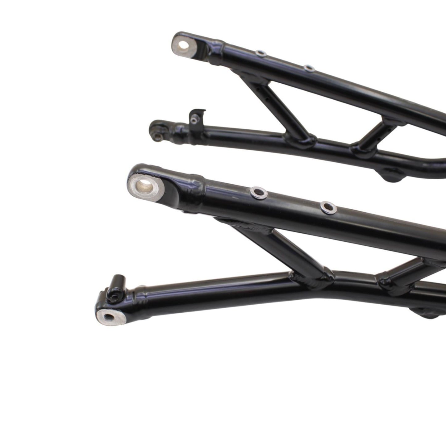 2020 - 2024 BMW S1000RR SUBFRAME REAR BACK FRAME BLACK STRAIGHT STOCK