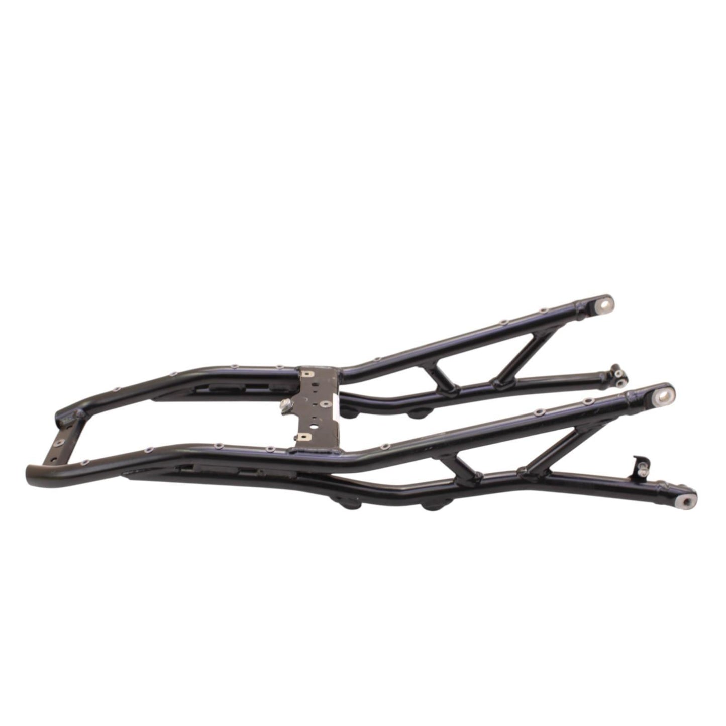 2020 - 2024 BMW S1000RR SUBFRAME REAR BACK FRAME BLACK STRAIGHT STOCK