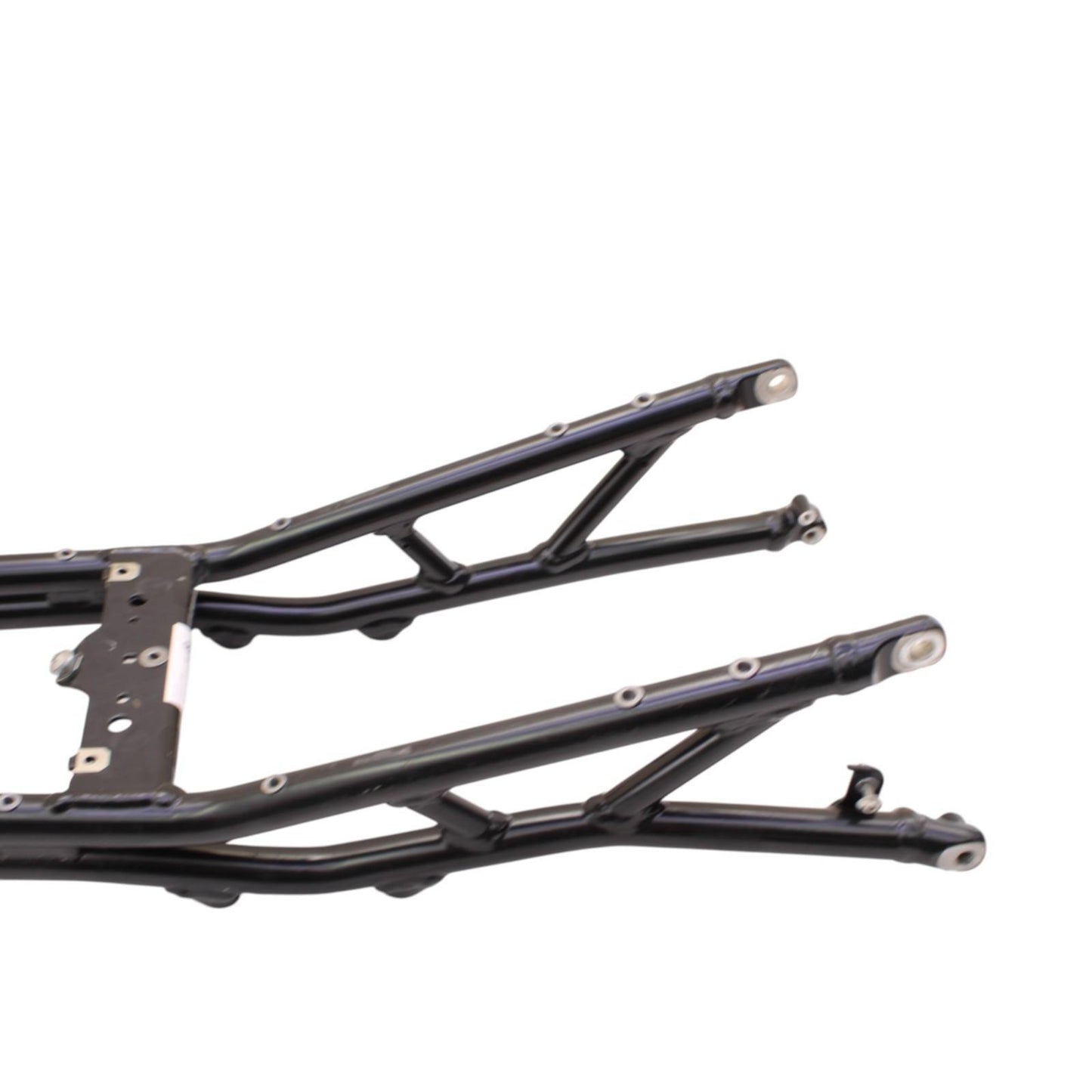 2020 - 2024 BMW S1000RR SUBFRAME REAR BACK FRAME BLACK STRAIGHT STOCK