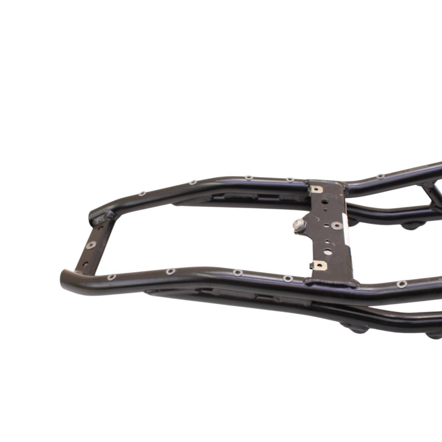 2020 - 2024 BMW S1000RR SUBFRAME REAR BACK FRAME BLACK STRAIGHT STOCK