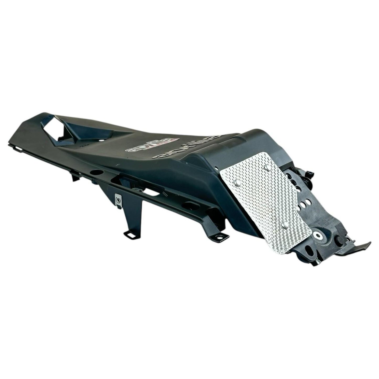 2021 - 2024 APRILIA RSV4 BATTERY TRAY UNDERTAIL REAR UNDER FAIRING COWL HOLDER