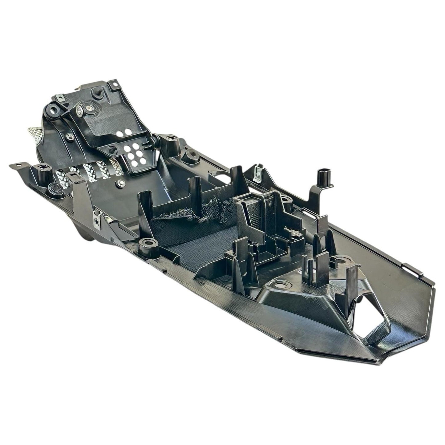 2021 - 2024 APRILIA RSV4 BATTERY TRAY UNDERTAIL REAR UNDER FAIRING COWL HOLDER