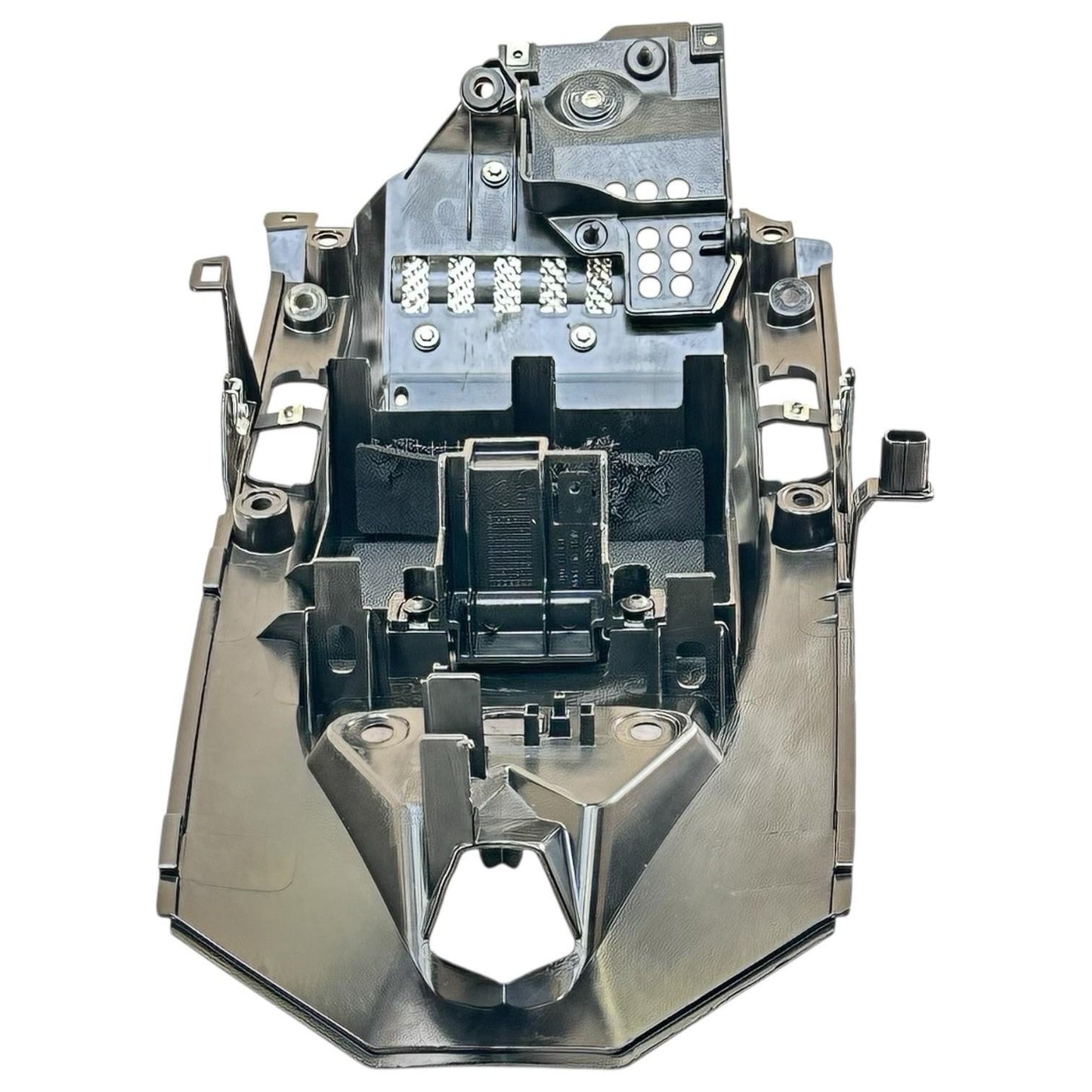 2021 - 2024 APRILIA RSV4 BATTERY TRAY UNDERTAIL REAR UNDER FAIRING COWL HOLDER