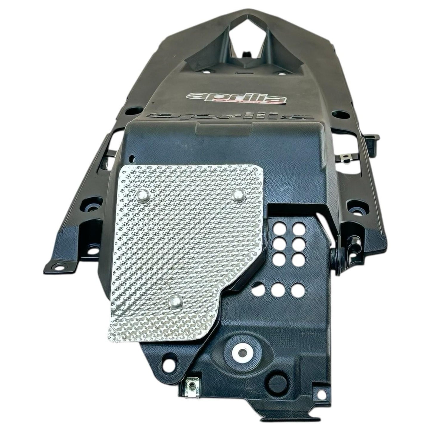 2021 - 2024 APRILIA RSV4 BATTERY TRAY UNDERTAIL REAR UNDER FAIRING COWL HOLDER