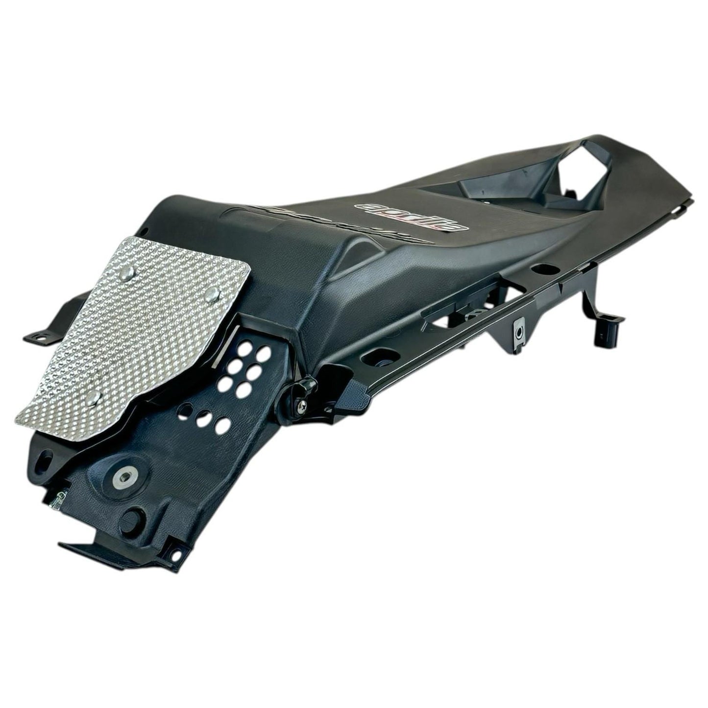 2021 - 2024 APRILIA RSV4 BATTERY TRAY UNDERTAIL REAR UNDER FAIRING COWL HOLDER