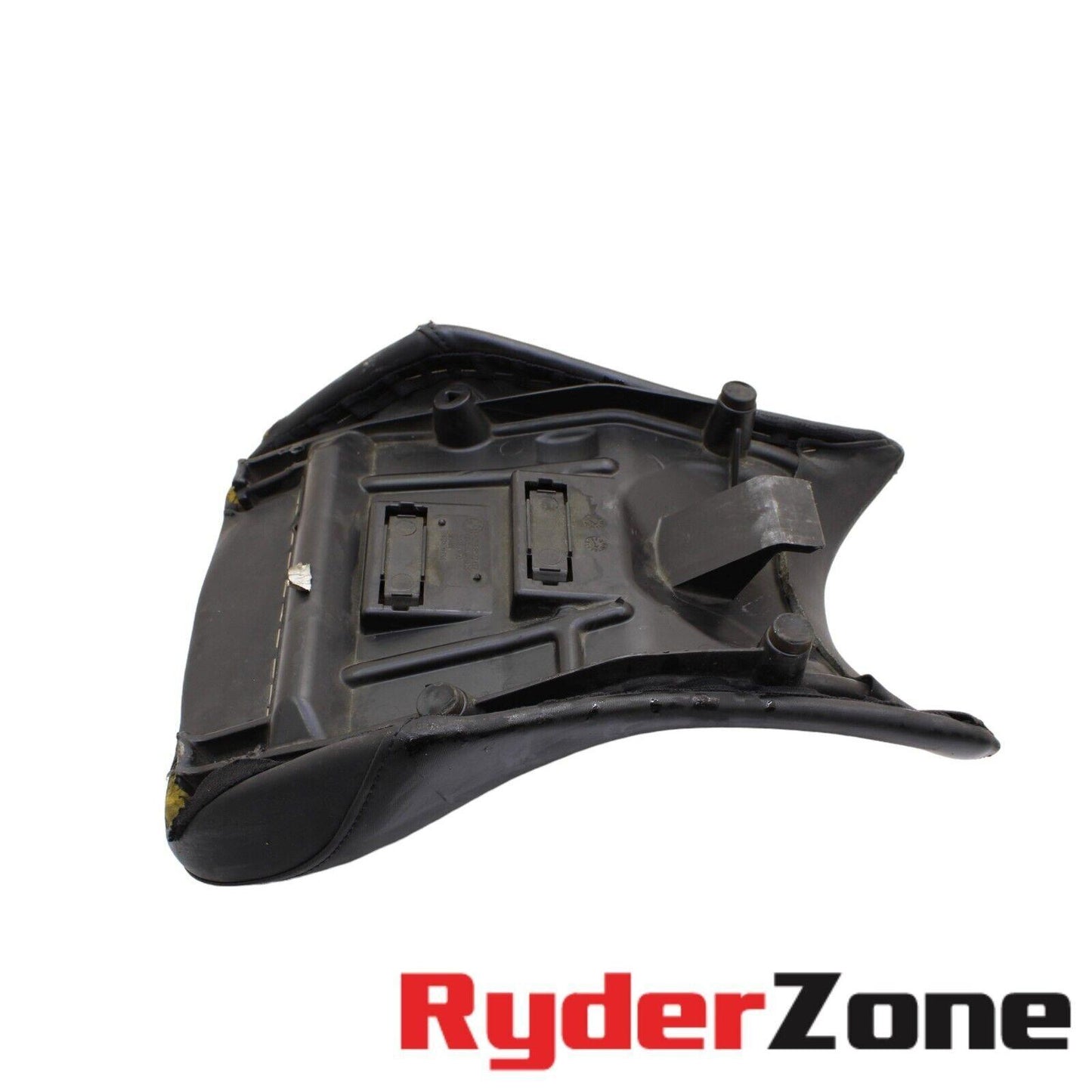 2009 - 2014 BMW S1000RR SEAT DRIVERS FRONT SEAT CUSHION BLACK *DAMAGED*