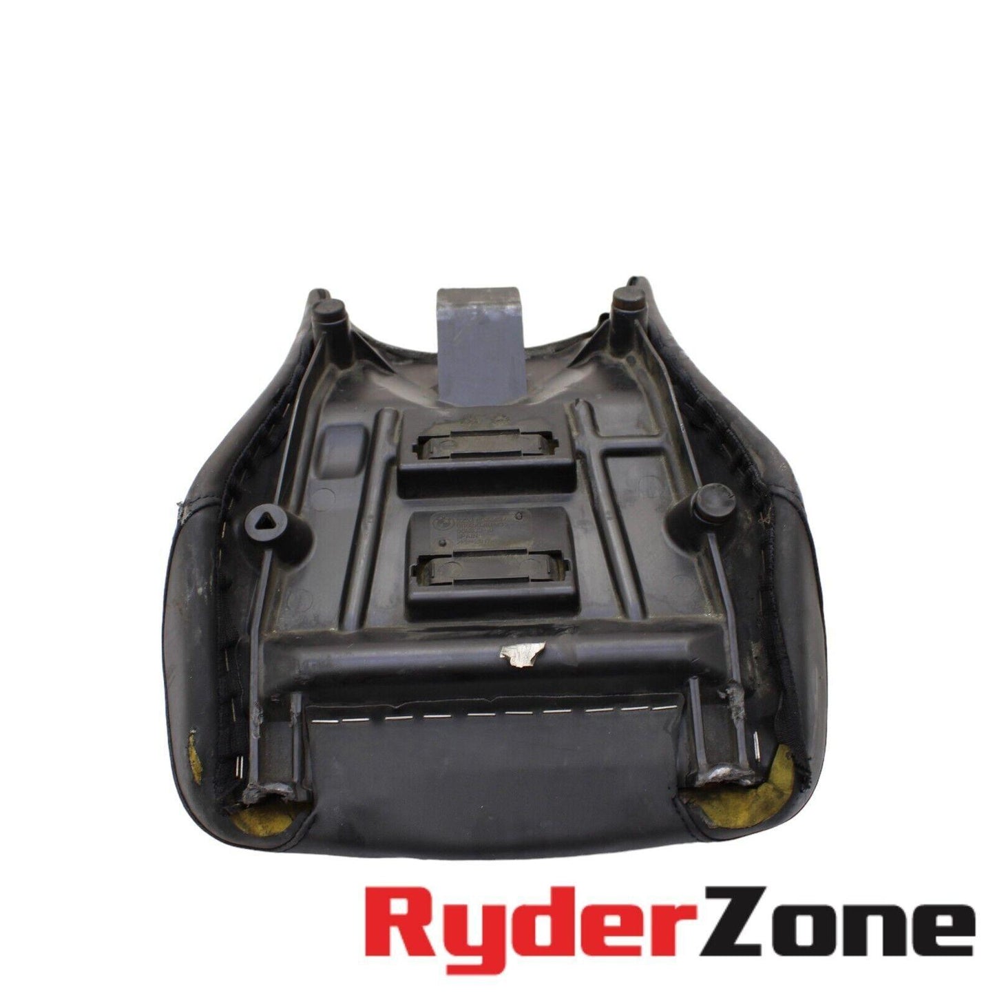 2009 - 2014 BMW S1000RR SEAT DRIVERS FRONT SEAT CUSHION BLACK *DAMAGED*