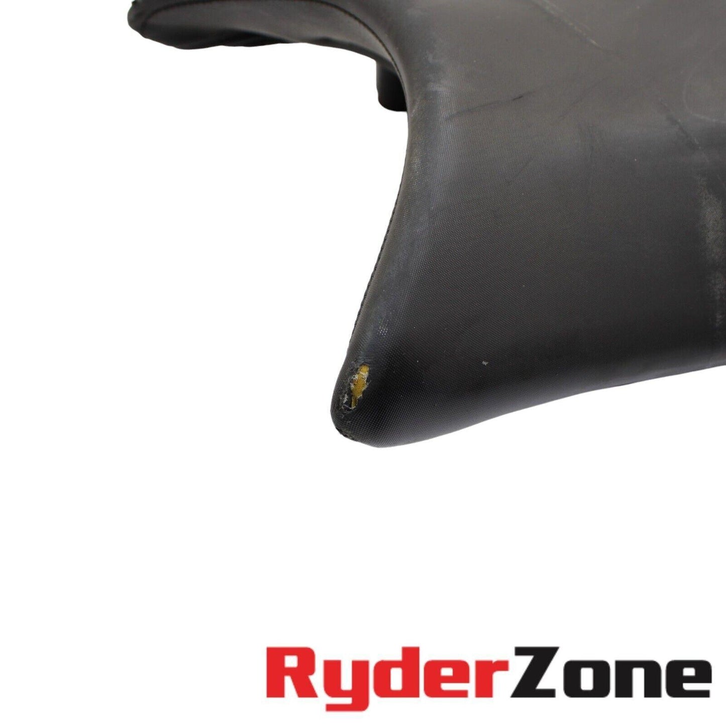 2009 - 2014 BMW S1000RR SEAT DRIVERS FRONT SEAT CUSHION BLACK *DAMAGED*